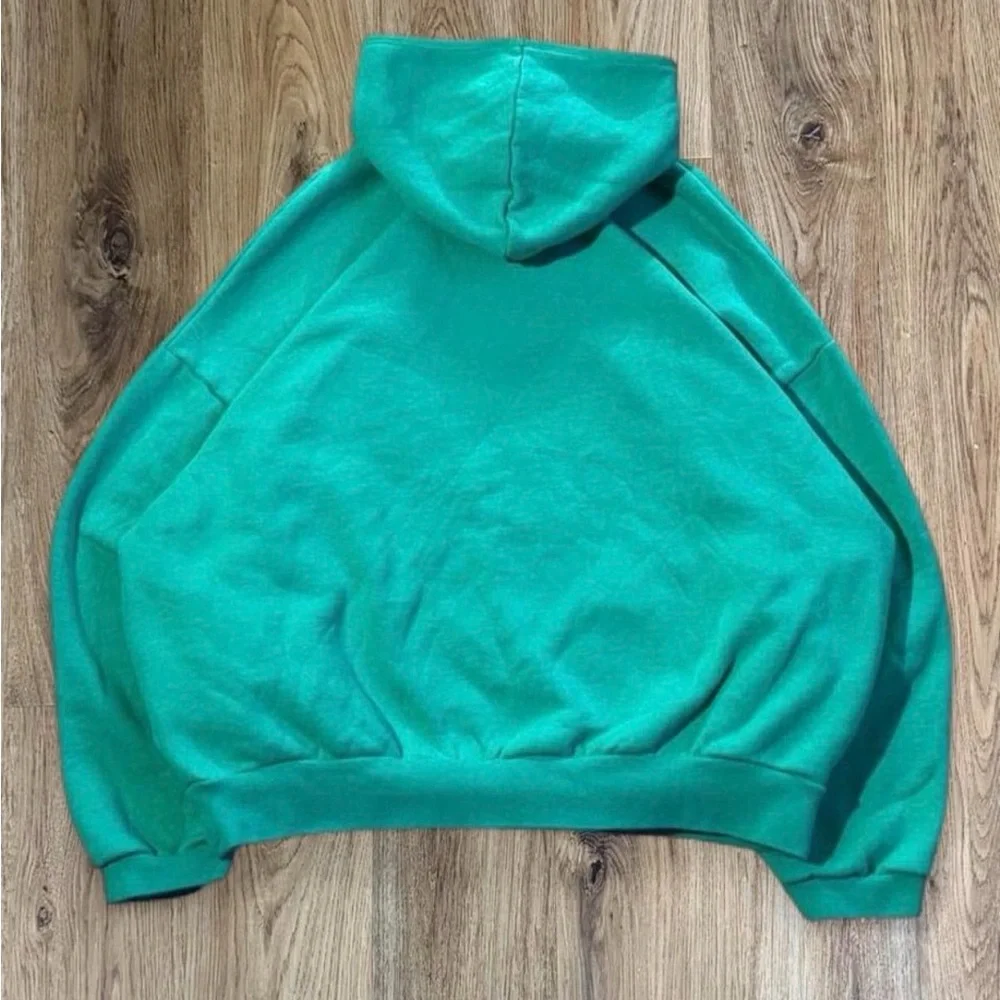 Fear of God Mint Leaf Hoodie - Picture 2 of 7